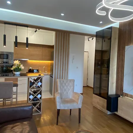 Apartman Podgorica Apartment Podgorica